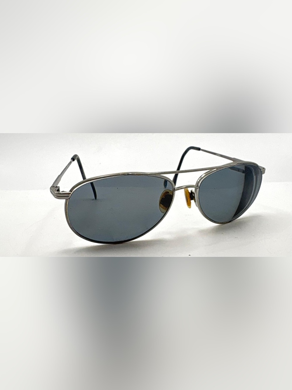912 Gunmetal Pilot Sunglasses Frames Only